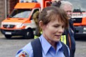 Feuerwehrfrau aus Indianapolis zu Besuch in Colonia 2016 P146